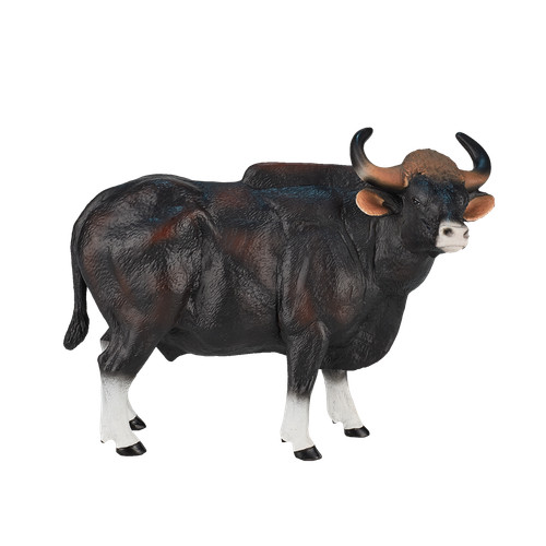 Mojo gaur bull - gaur,