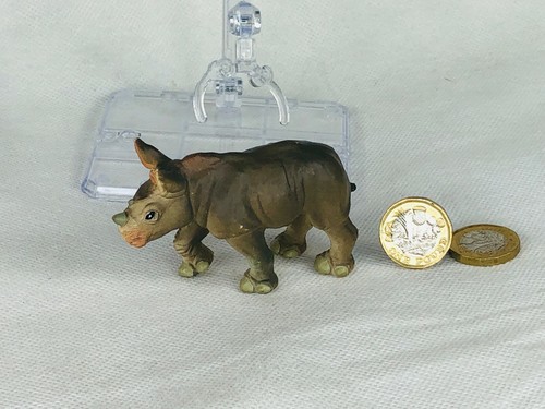 Rhino calf safari ltd toy - safari,