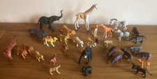 MIXED BUNDLE OF PLASTIC ZOO OR