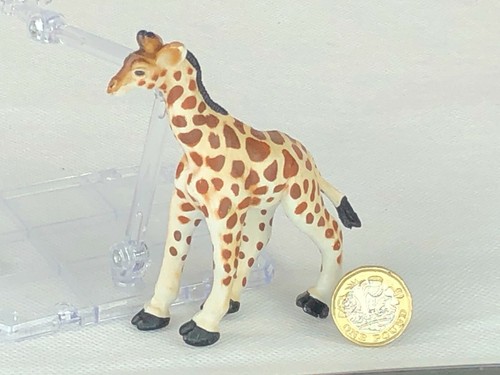 Giraffe toy animal cute - giraffe,